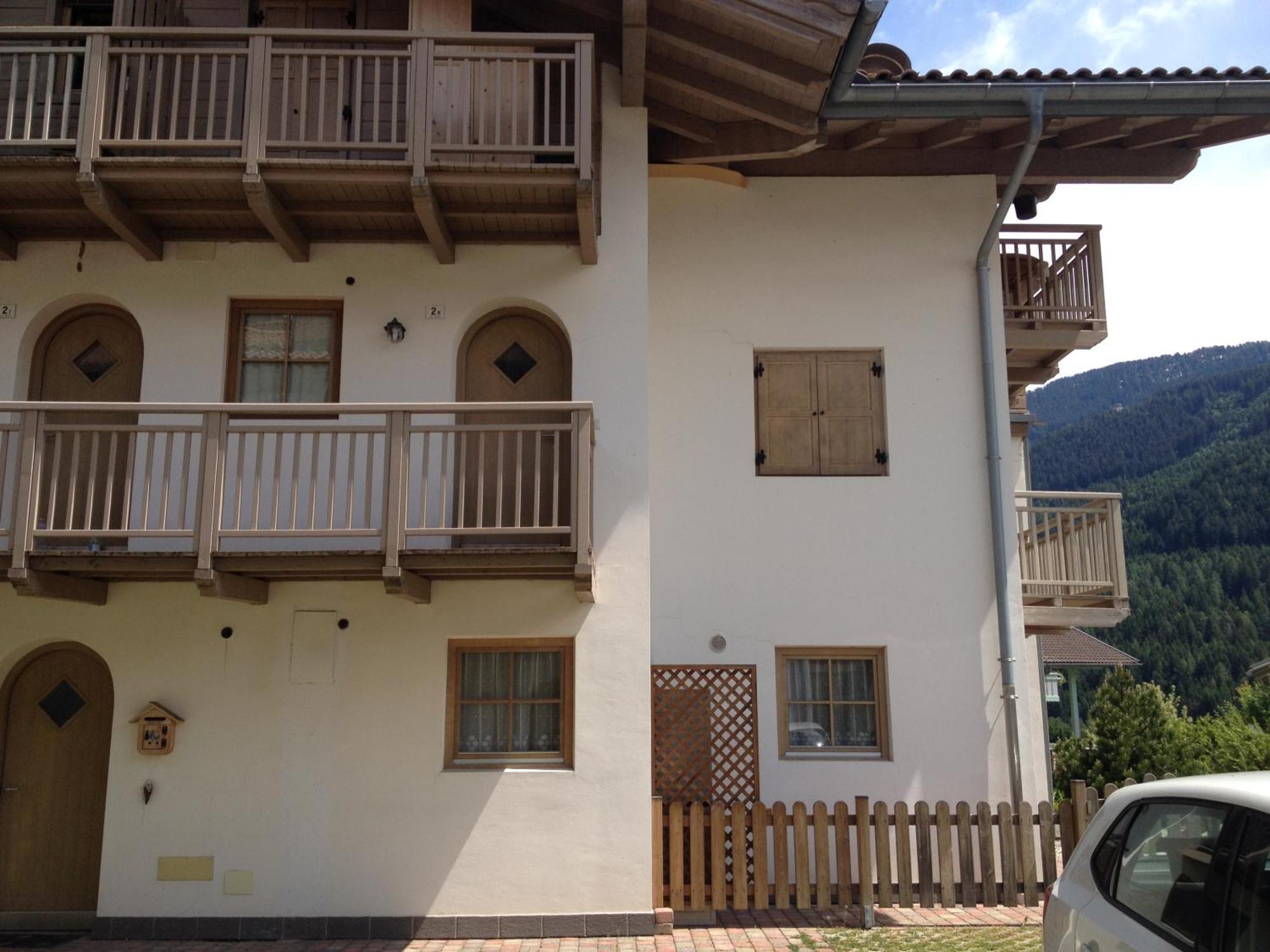 Appartamento Bosco Dei Veli Panchia Exterior photo