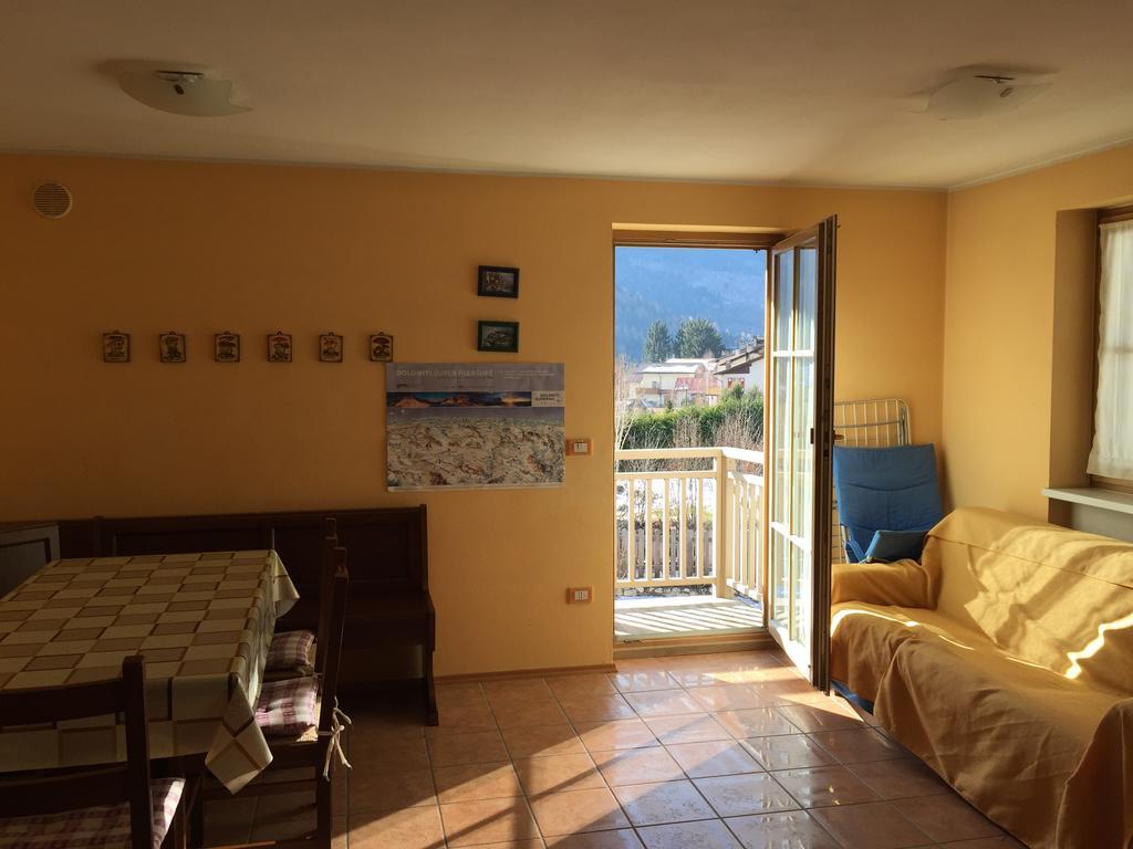 Appartamento Bosco Dei Veli Panchia Exterior photo