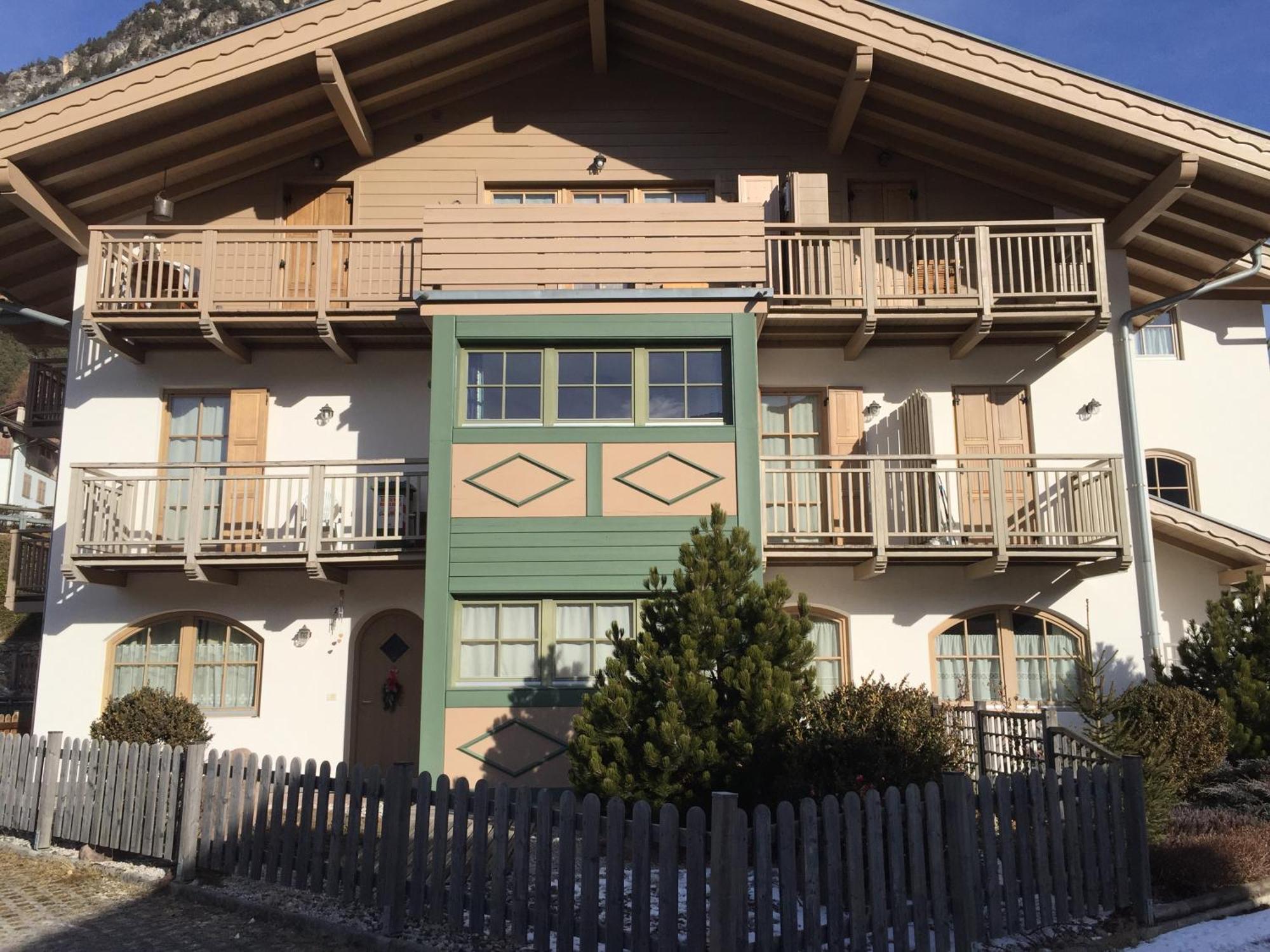 Appartamento Bosco Dei Veli Panchia Exterior photo